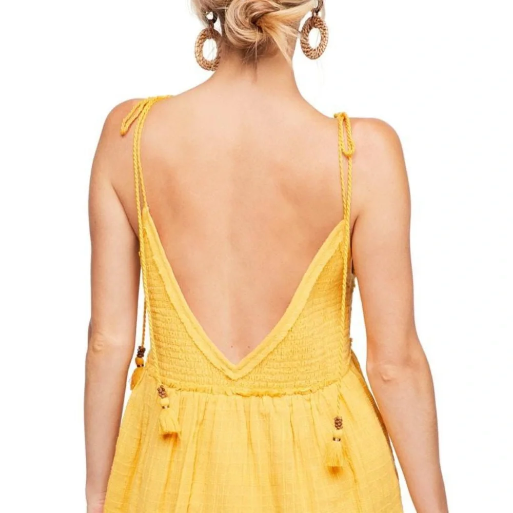Free People Endless Summer Sundrenched Mini - Picture 3 of 3
